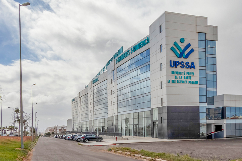 UPSSA